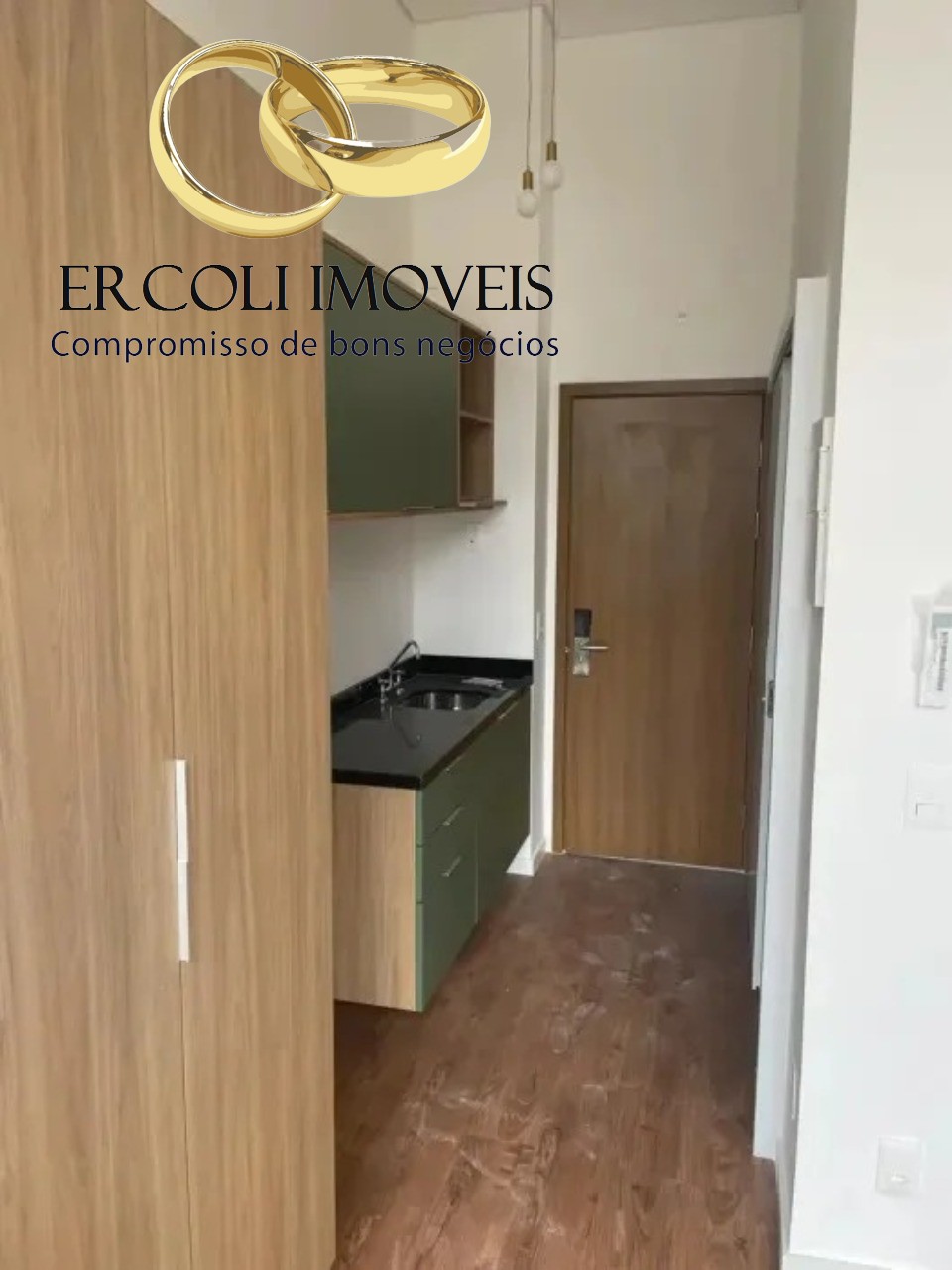 Apartamento, 1 quarto, 27 m² - Foto 12