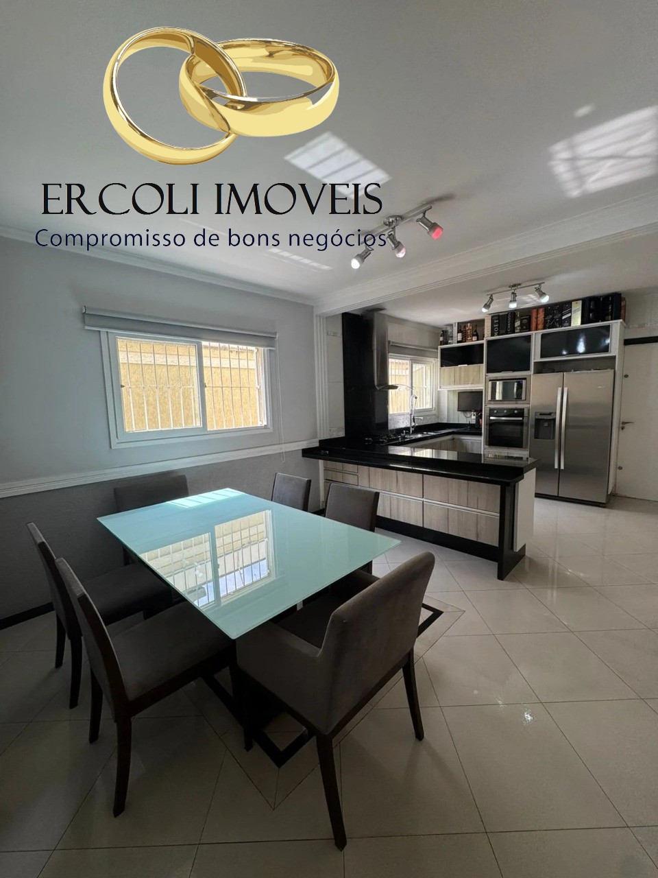 Casa, 3 quartos, 201 m² - Foto 7