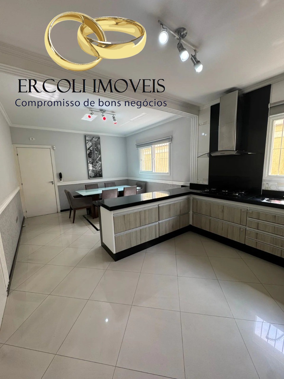 Casa, 3 quartos, 201 m² - Foto 6