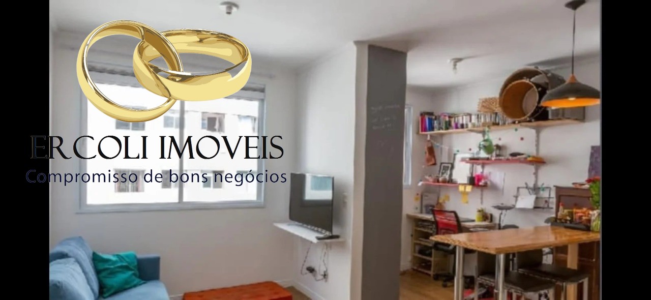 Apartamento, 1 quarto, 35 m² - Foto 2