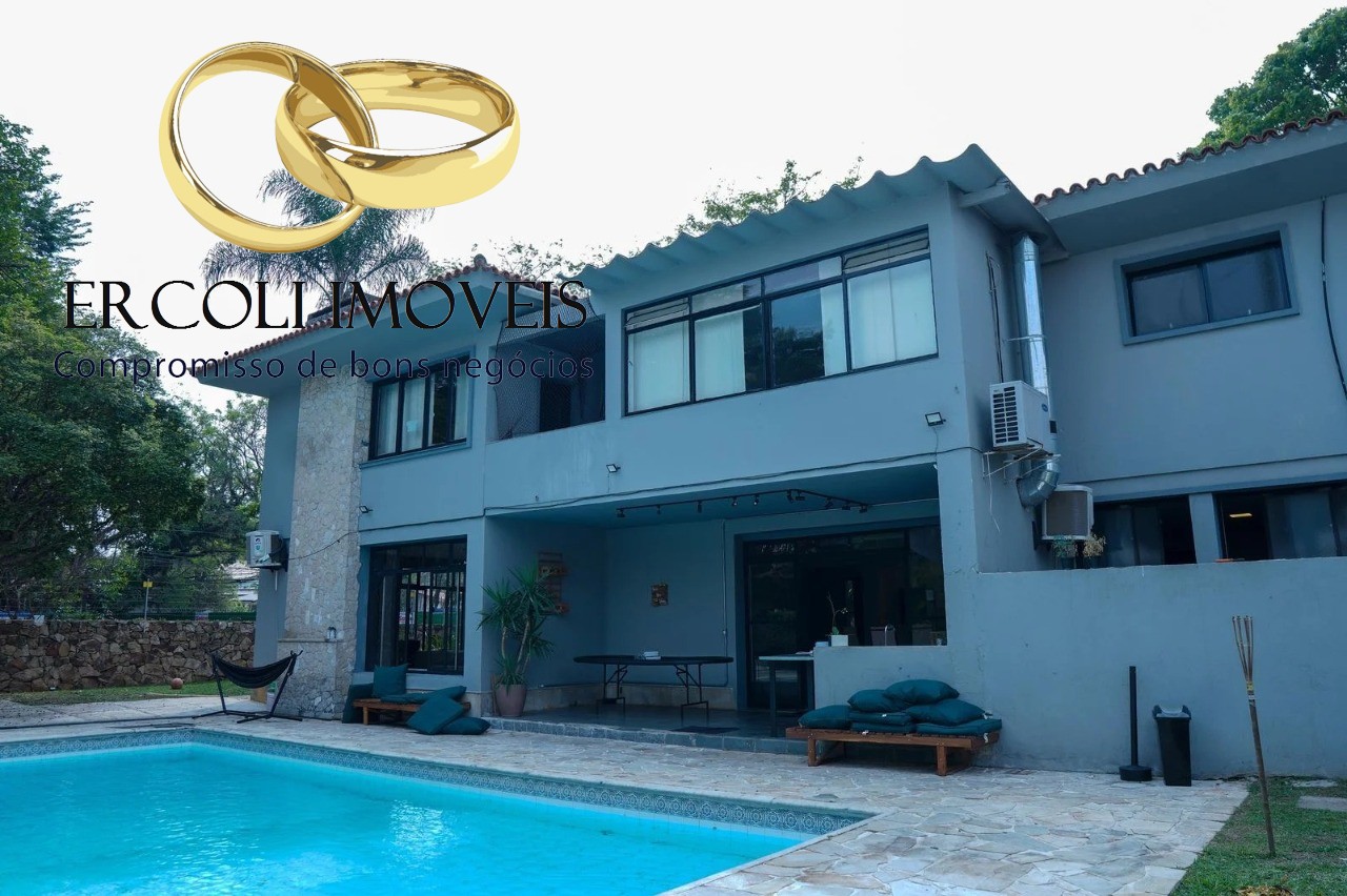 Casa, 5 quartos, 420 m² - Foto 5