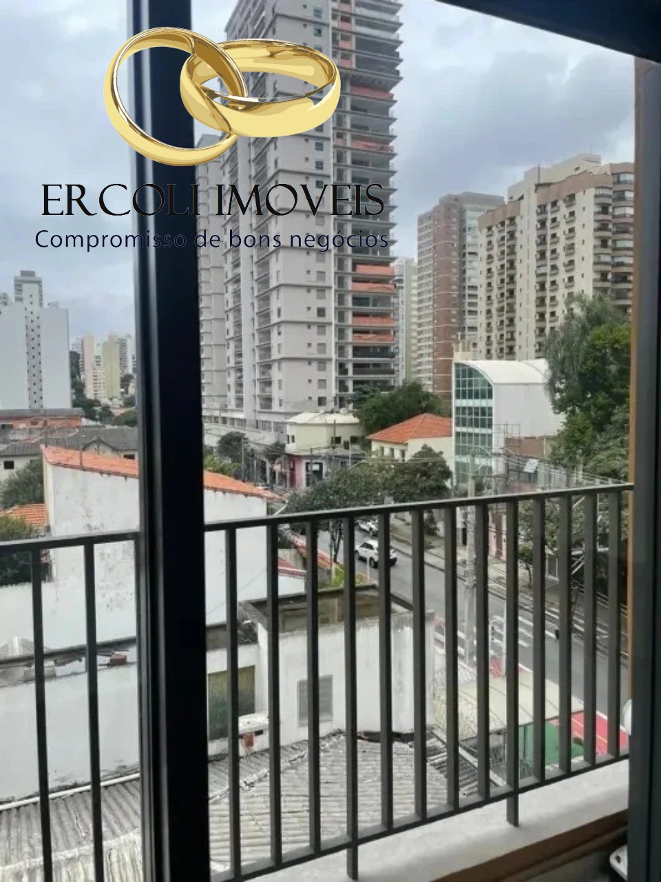 Apartamento, 1 quarto, 27 m² - Foto 7