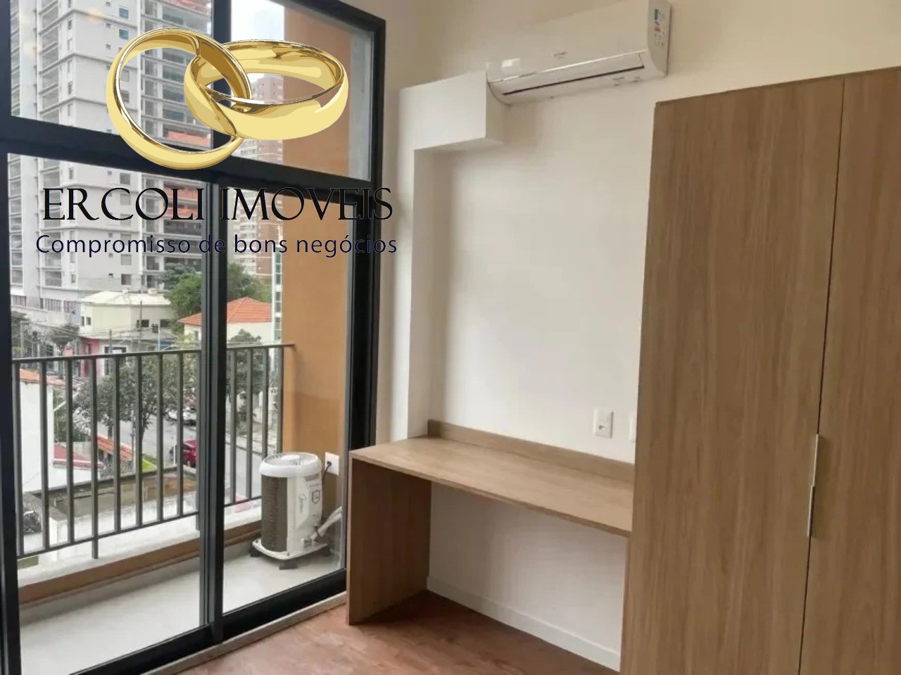 Apartamento, 1 quarto, 27 m² - Foto 8