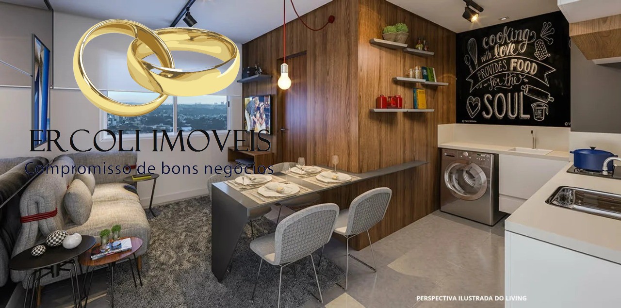 Apartamento, 1 quarto, 35 m² - Foto 15