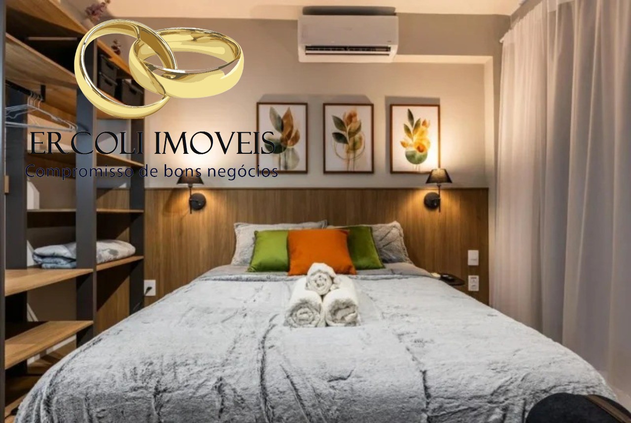 Apartamento, 1 quarto, 26 m² - Foto 10