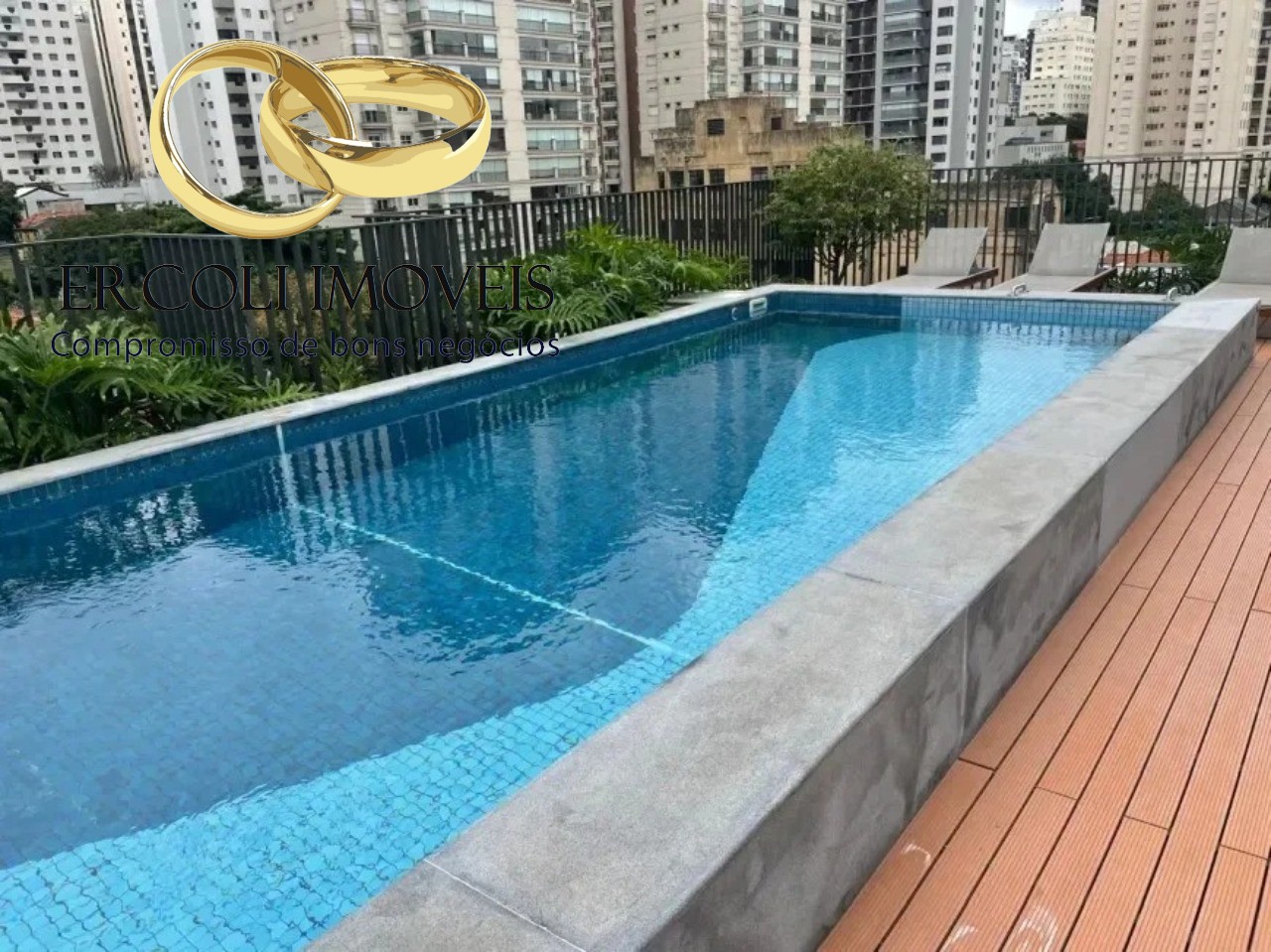 Apartamento, 1 quarto, 27 m² - Foto 1