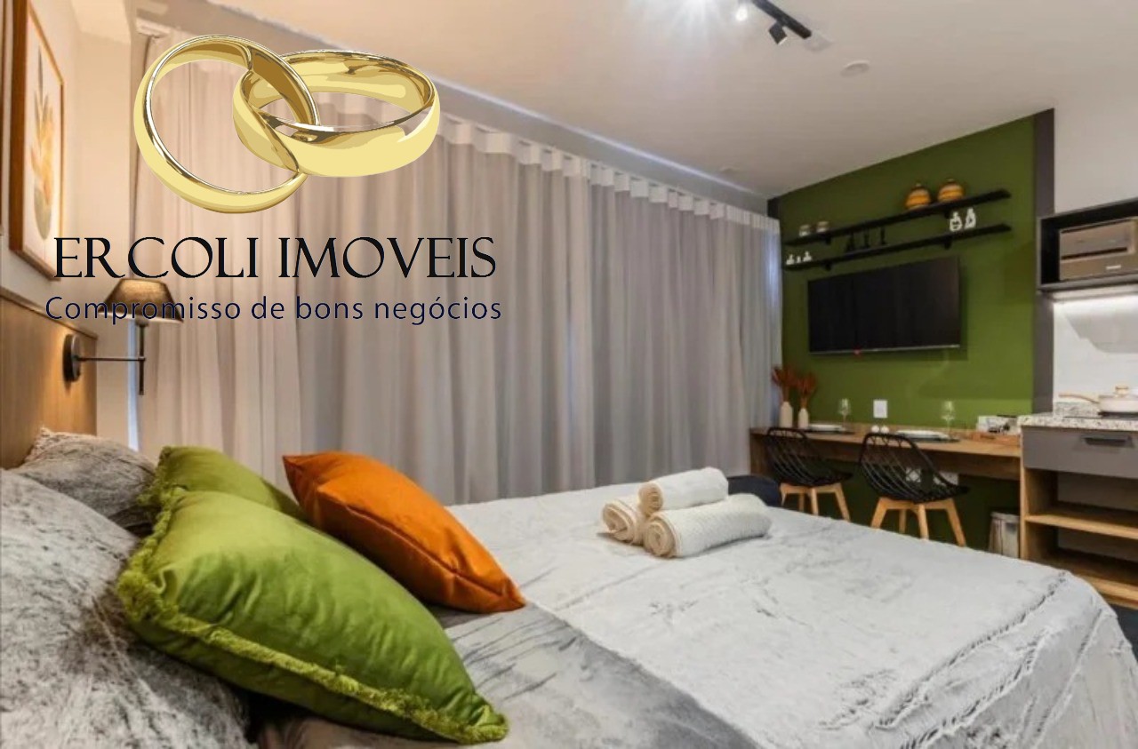 Apartamento, 1 quarto, 26 m² - Foto 7
