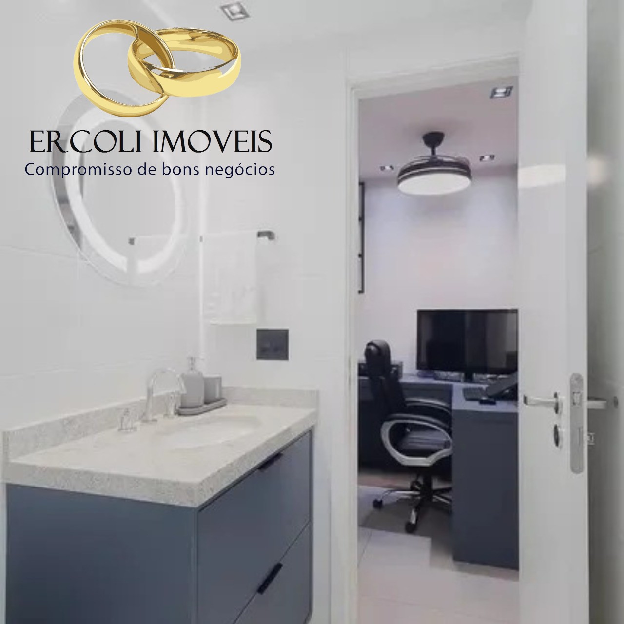 Apartamento, 2 quartos, 93 m² - Foto 14