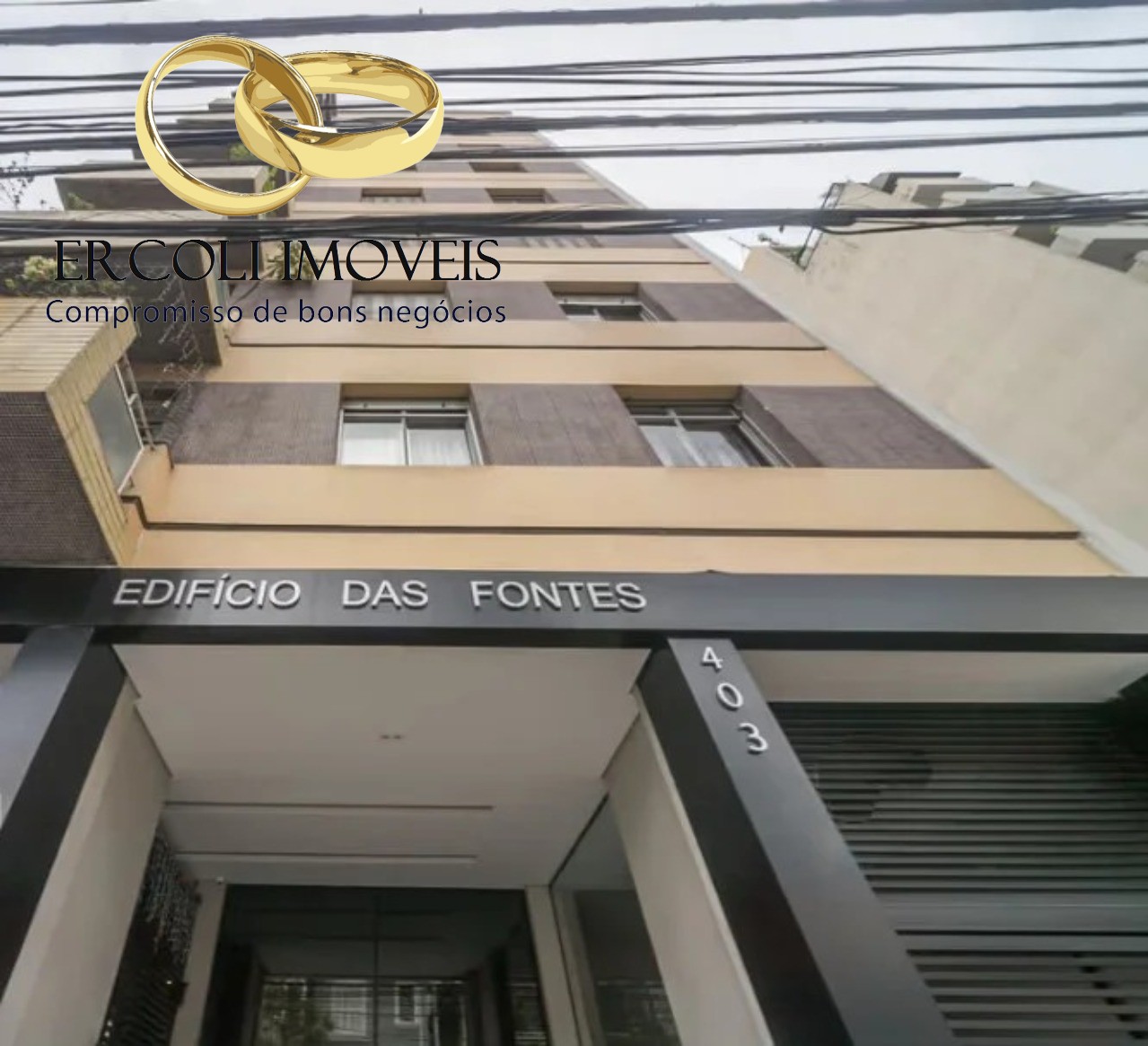 Apartamento, 3 quartos, 100 m² - Foto 2