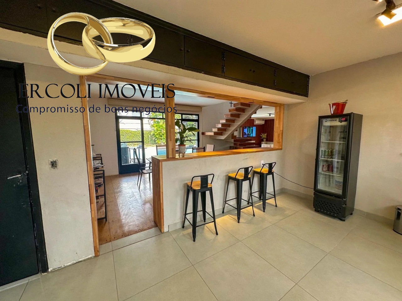 Casa, 5 quartos, 420 m² - Foto 7
