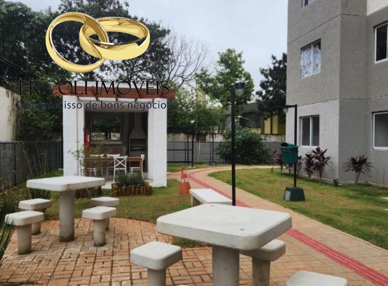 Apartamento, 2 quartos, 45 m² - Foto 29