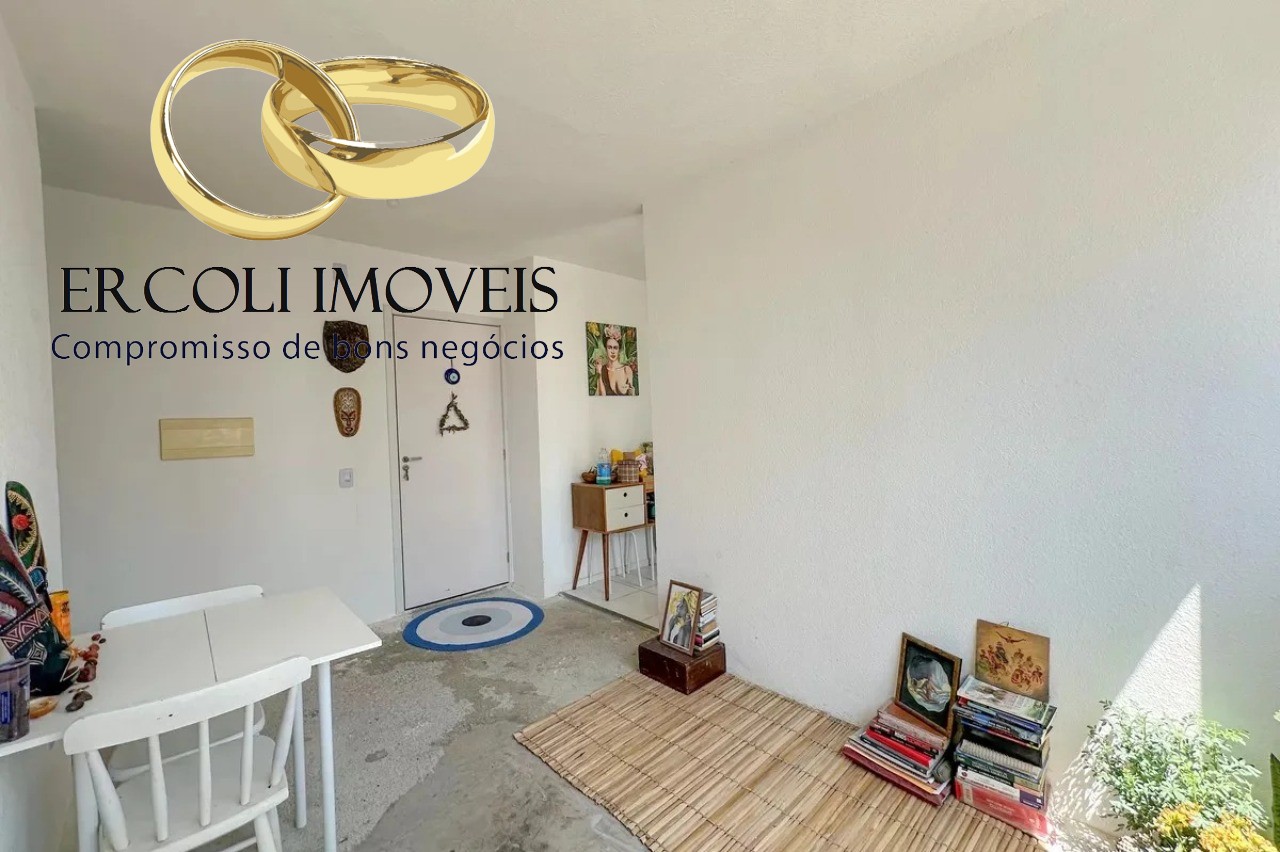 Apartamento, 2 quartos, 45 m² - Foto 3