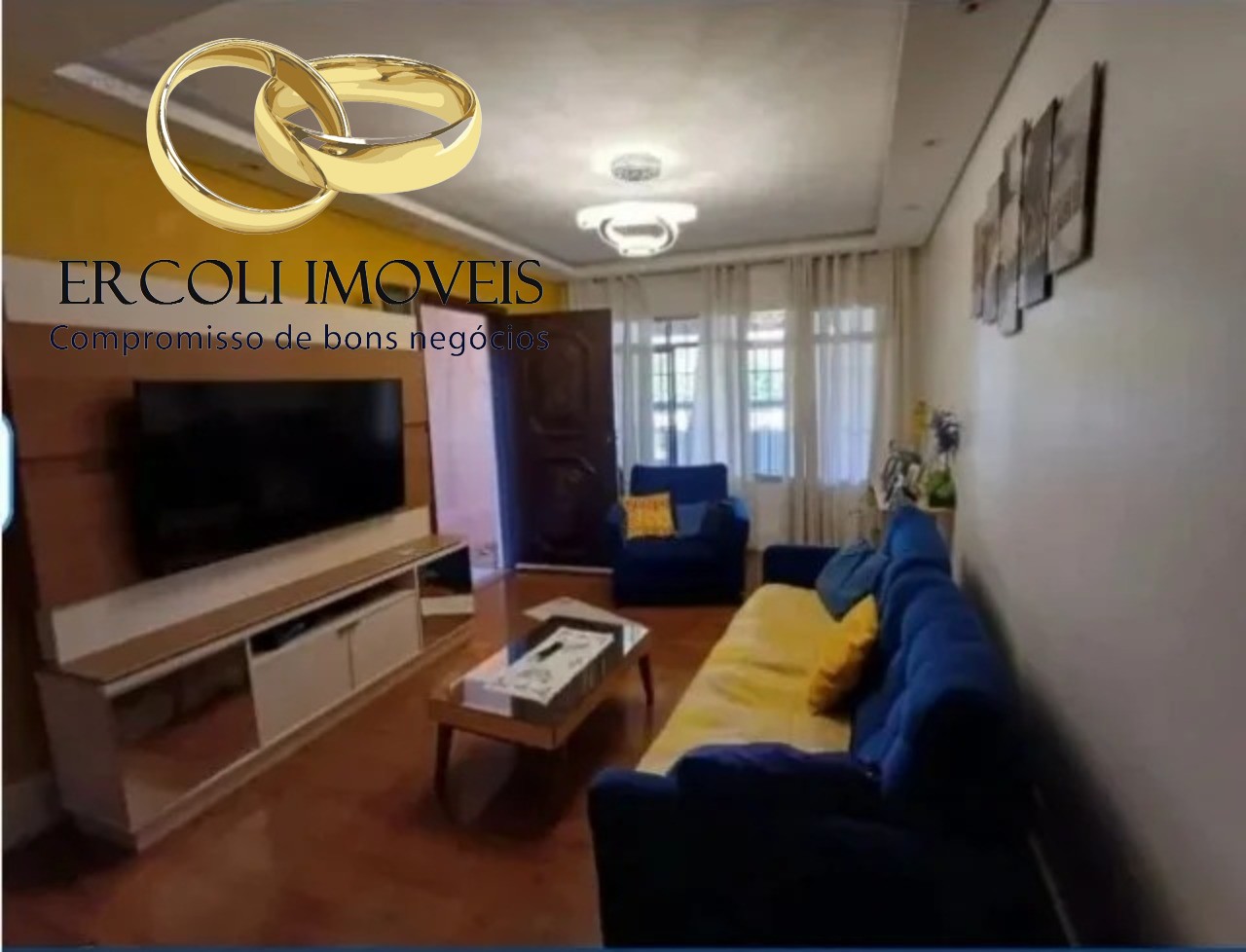Casa, 3 quartos, 150 m² - Foto 1