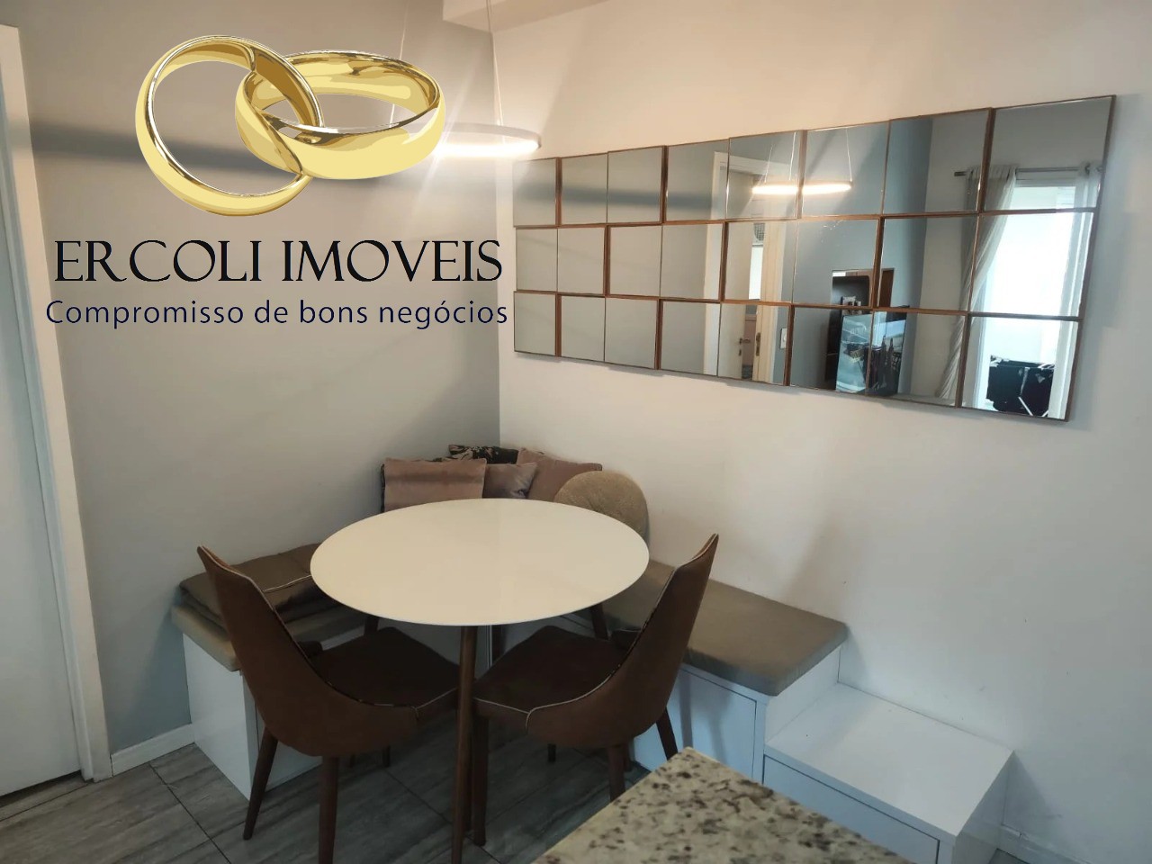 Apartamento, 1 quarto, 45 m² - Foto 3