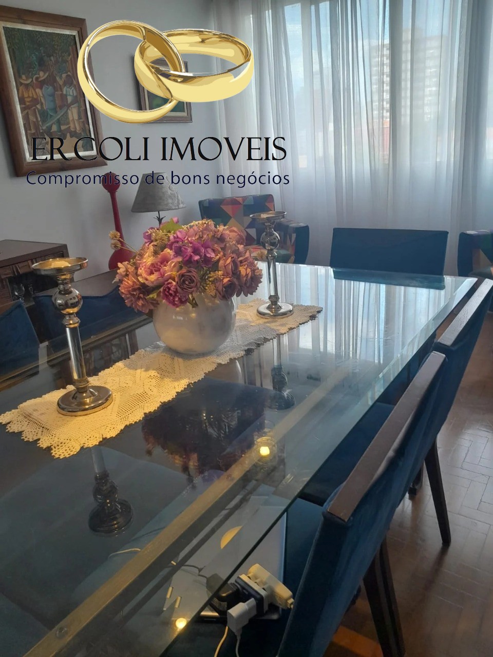 Apartamento, 3 quartos, 95 m² - Foto 5