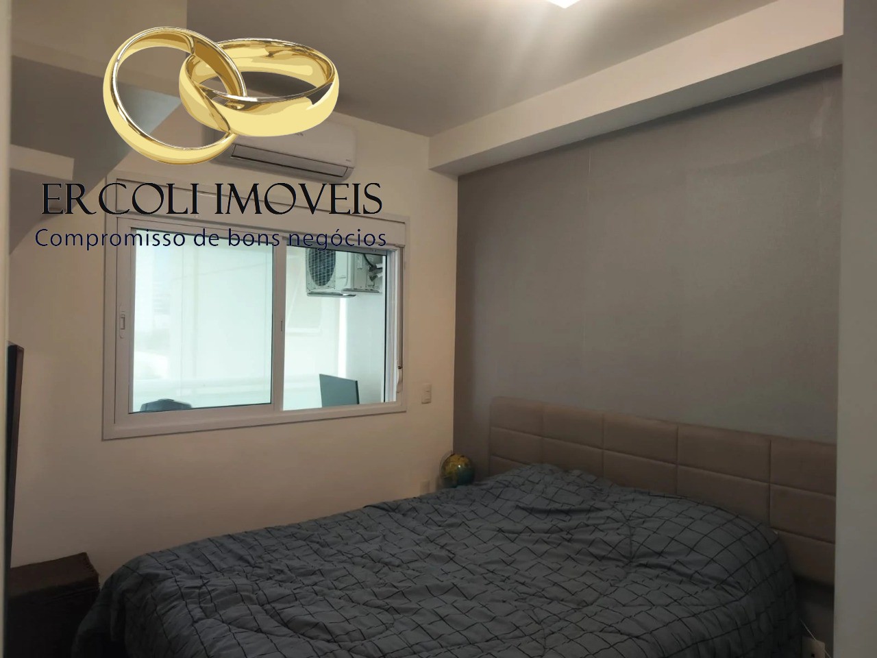 Apartamento, 1 quarto, 45 m² - Foto 1