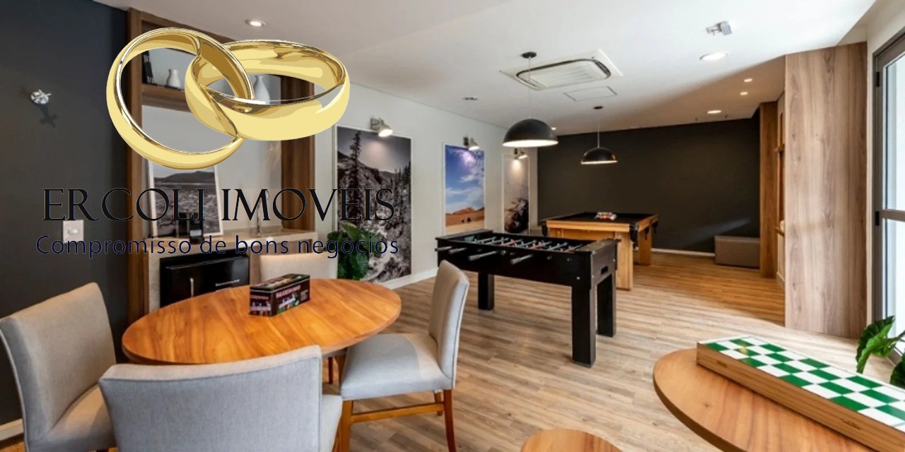 Apartamento, 1 quarto, 47 m² - Foto 7