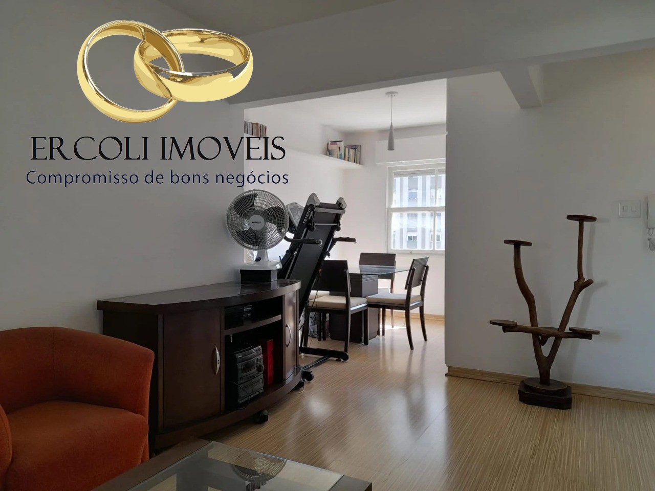 Apartamento, 1 quarto, 59 m² - Foto 6