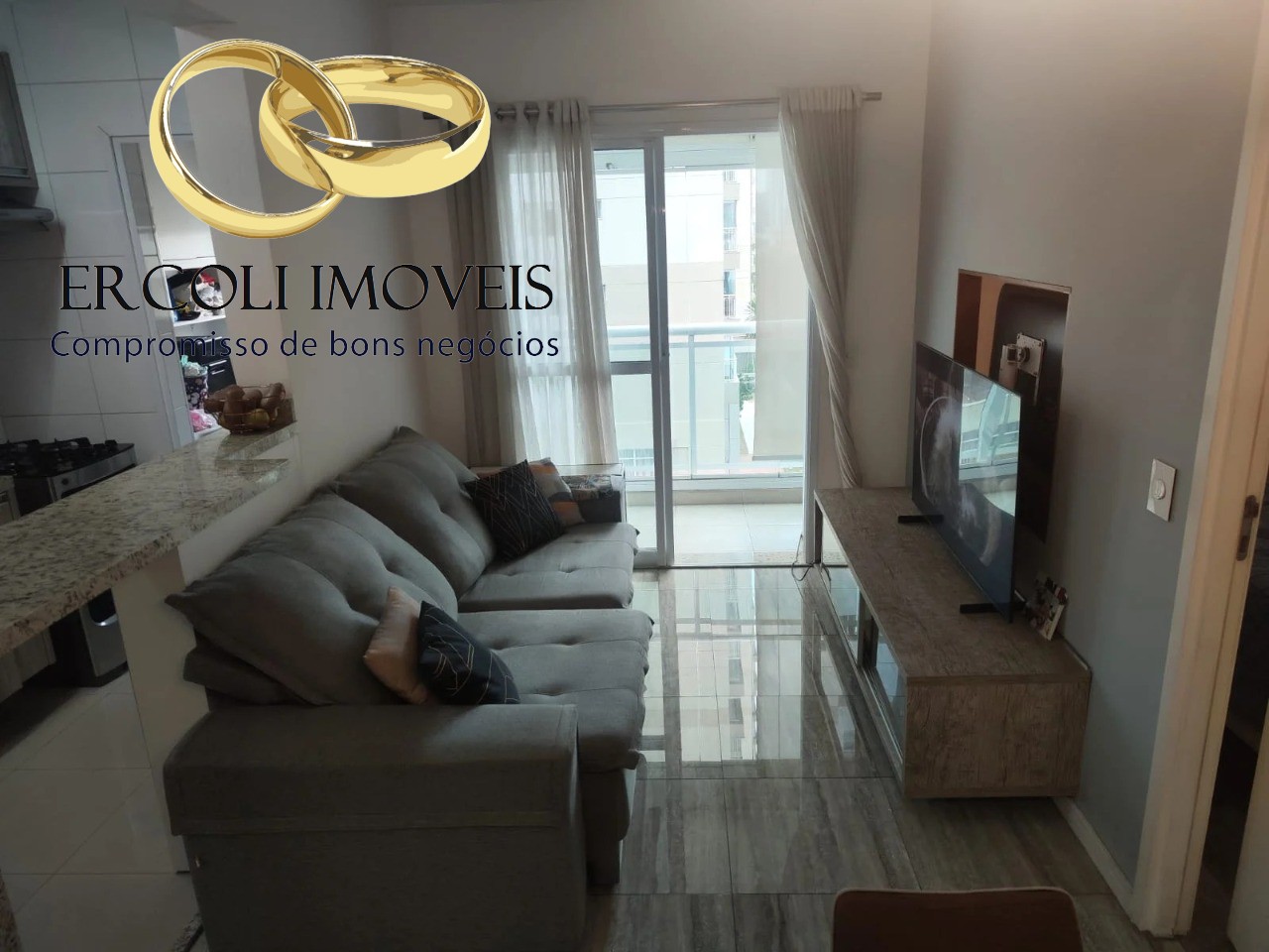 Apartamento, 1 quarto, 45 m² - Foto 10