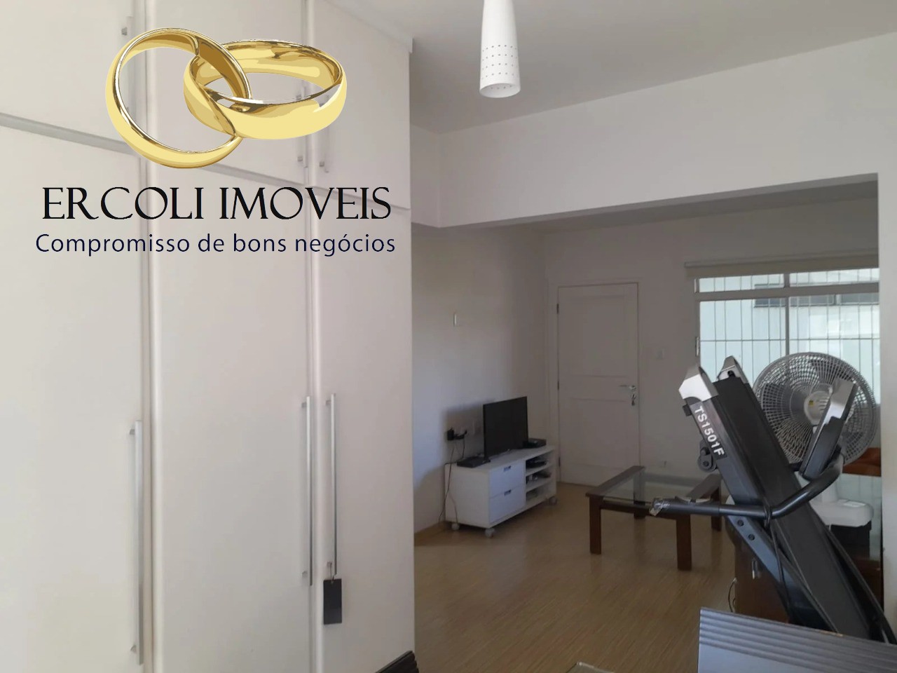 Apartamento, 1 quarto, 59 m² - Foto 4