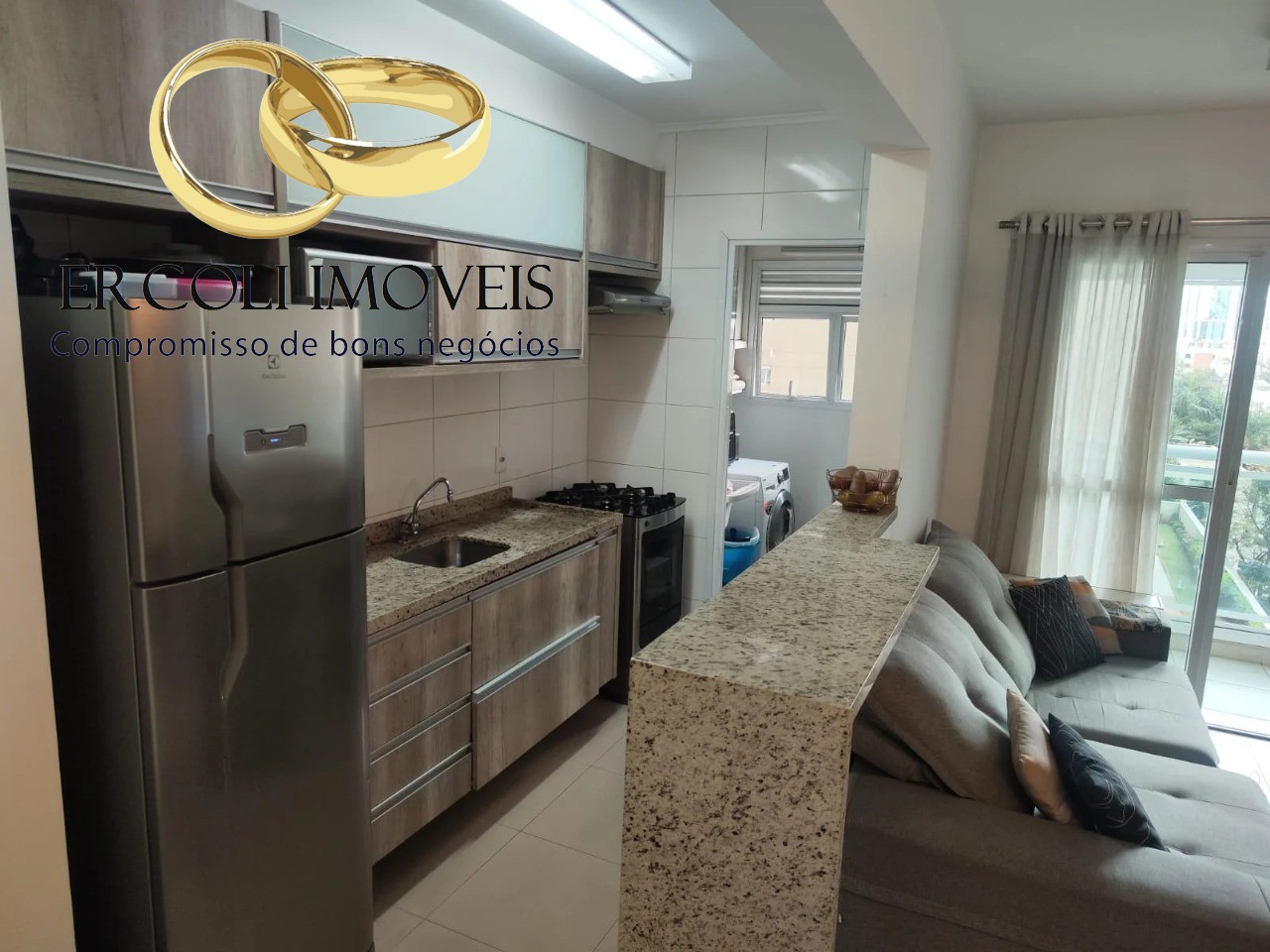 Apartamento, 1 quarto, 45 m² - Foto 8