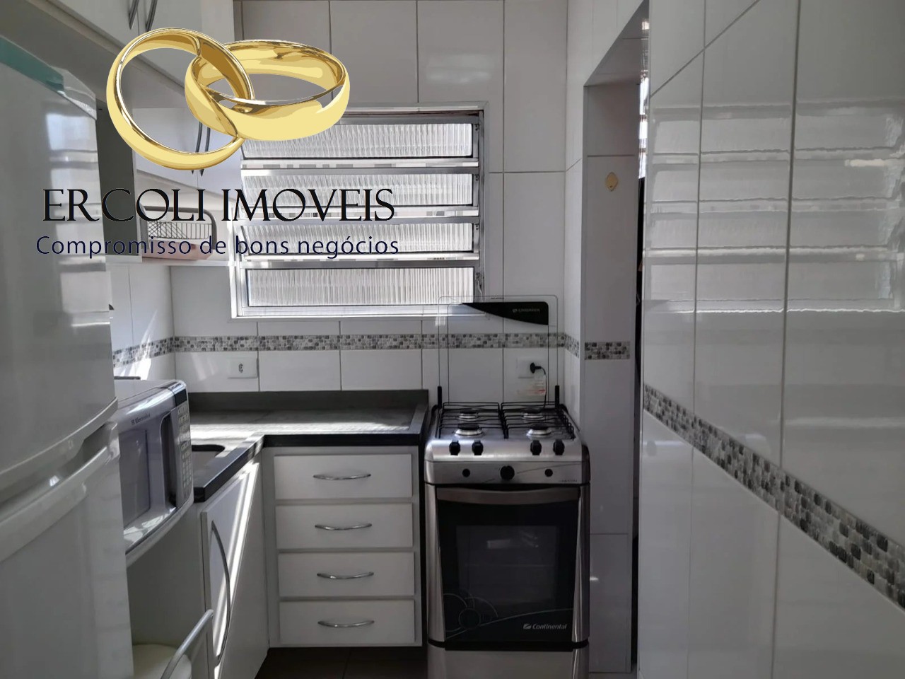 Apartamento, 1 quarto, 59 m² - Foto 2