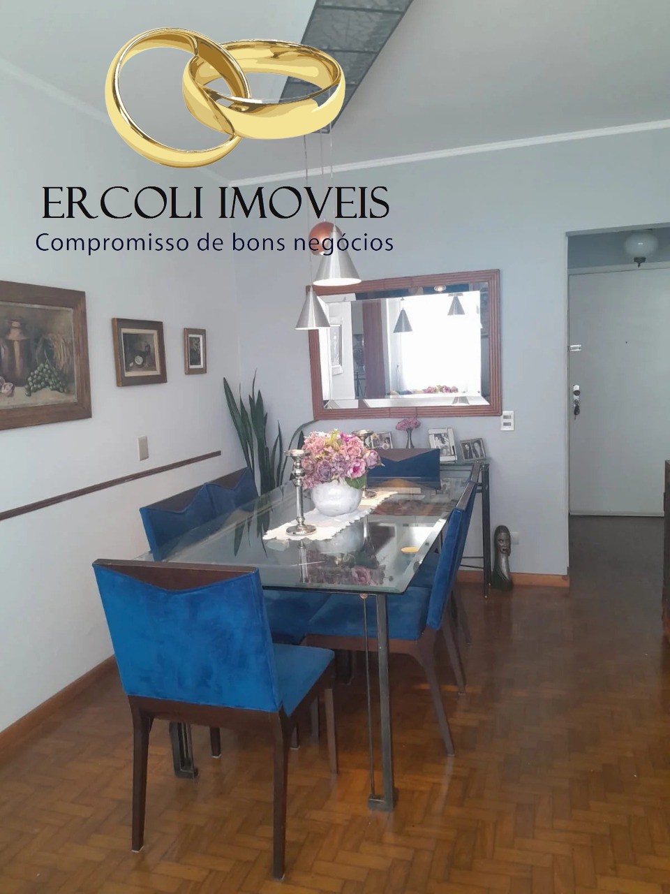 Apartamento, 3 quartos, 95 m² - Foto 6