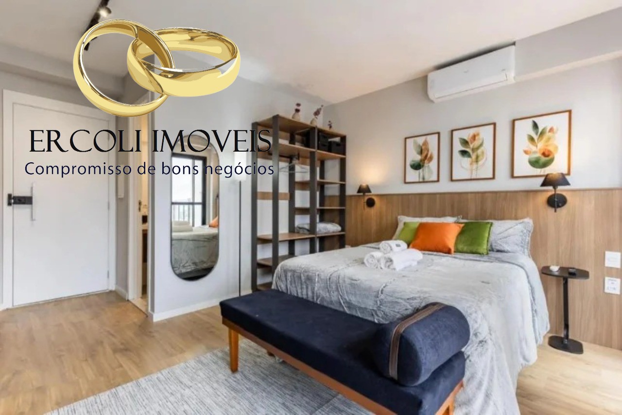 Apartamento, 1 quarto, 26 m² - Foto 6