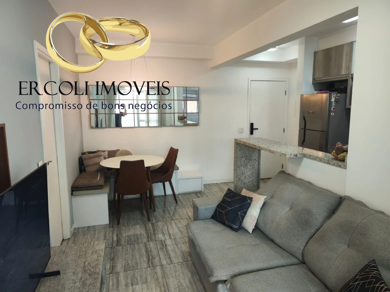 Apartamento, 1 quarto, 45 m² - Foto 9