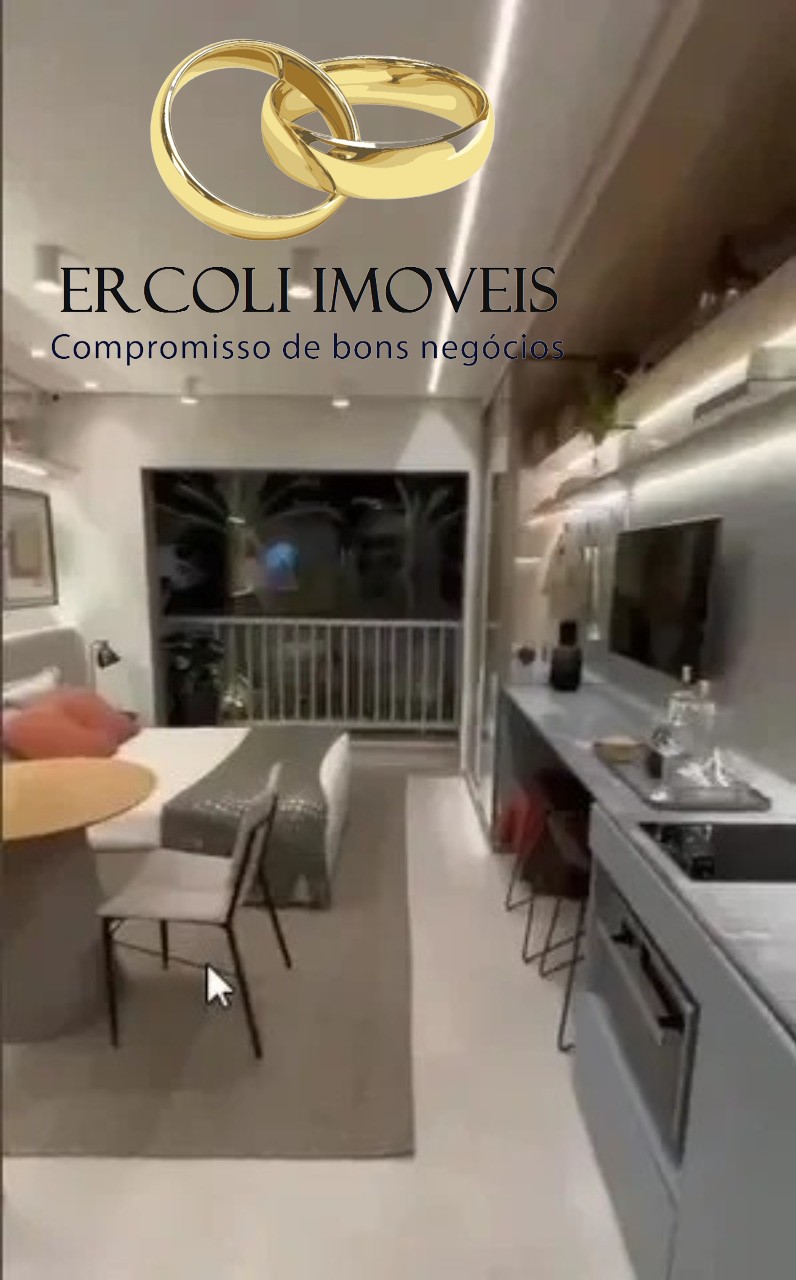 Apartamento, 1 quarto, 24 m² - Foto 12