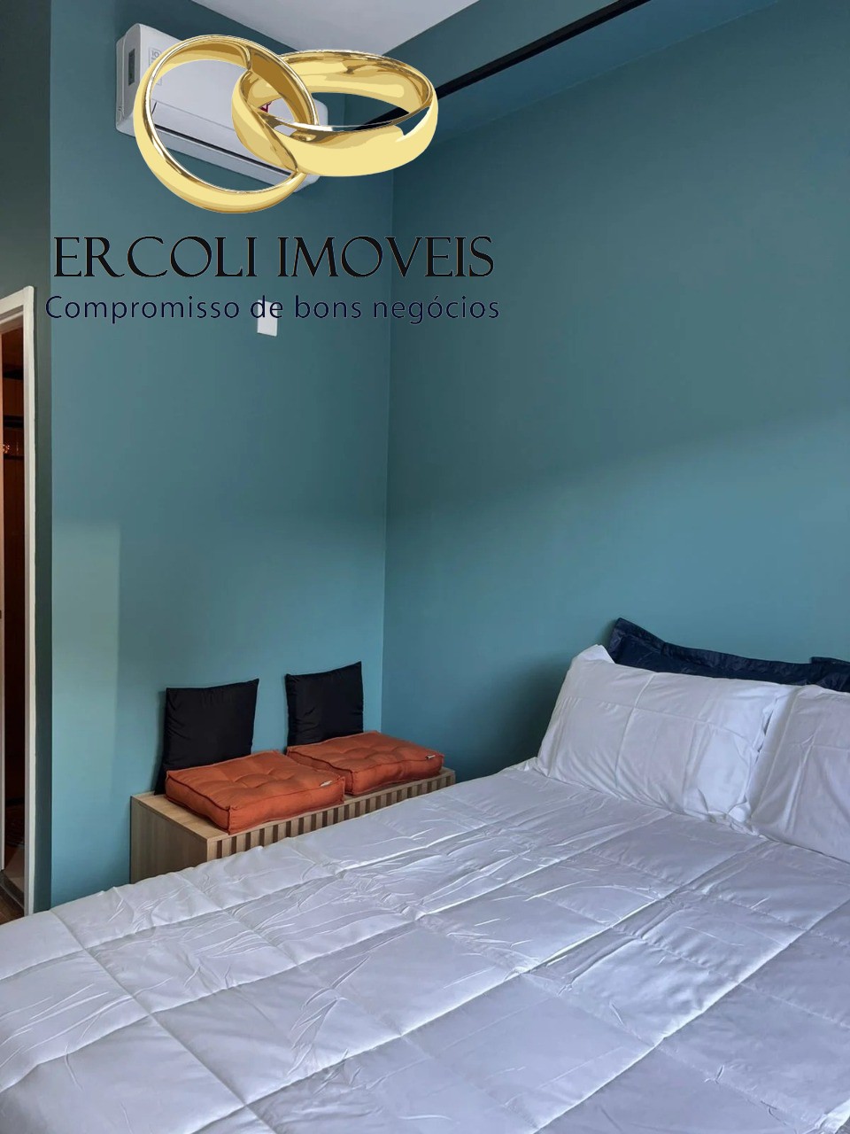 Apartamento, 1 quarto, 24 m² - Foto 2