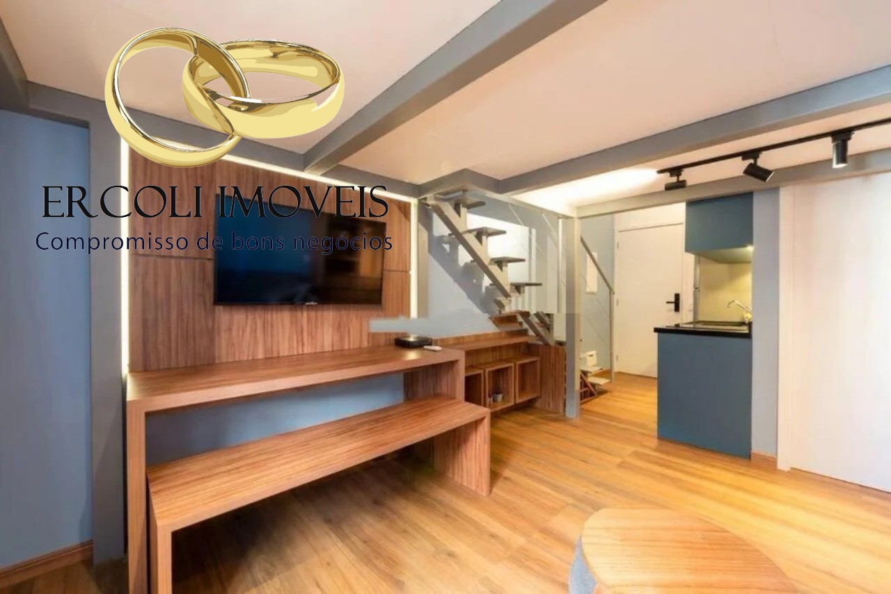 Apartamento, 1 quarto, 35 m² - Foto 5