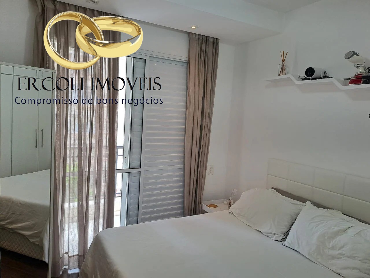 Apartamento, 1 quarto, 44 m² - Foto 6