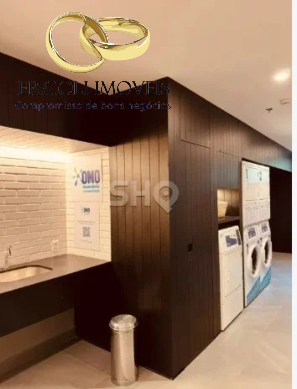 Apartamento, 1 quarto, 28 m² - Foto 12