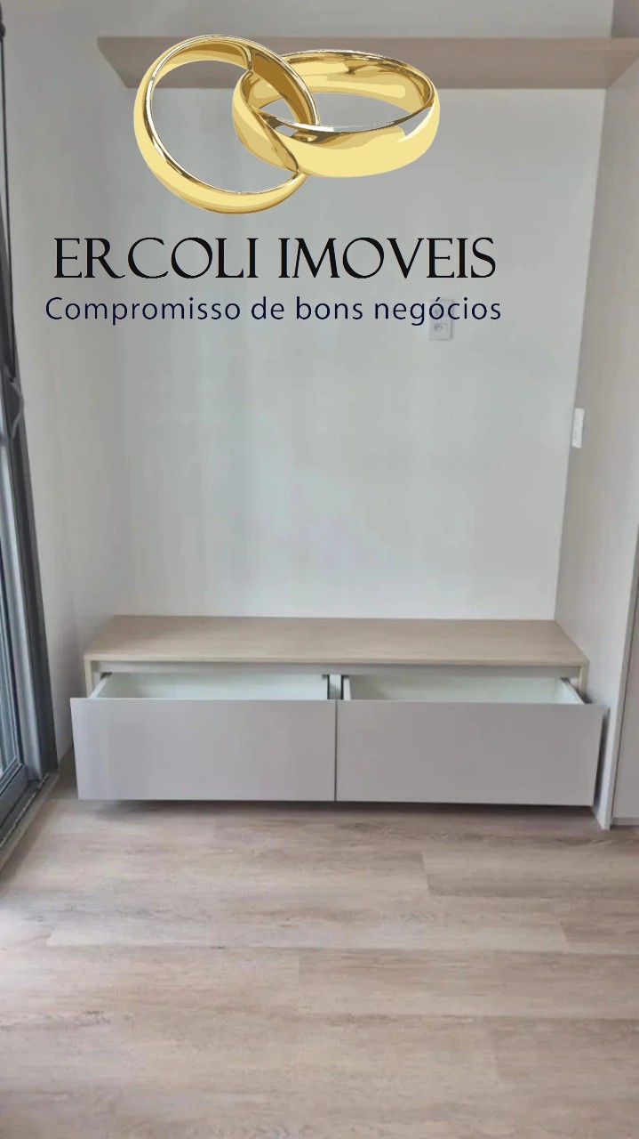 Apartamento, 1 quarto, 35 m² - Foto 3
