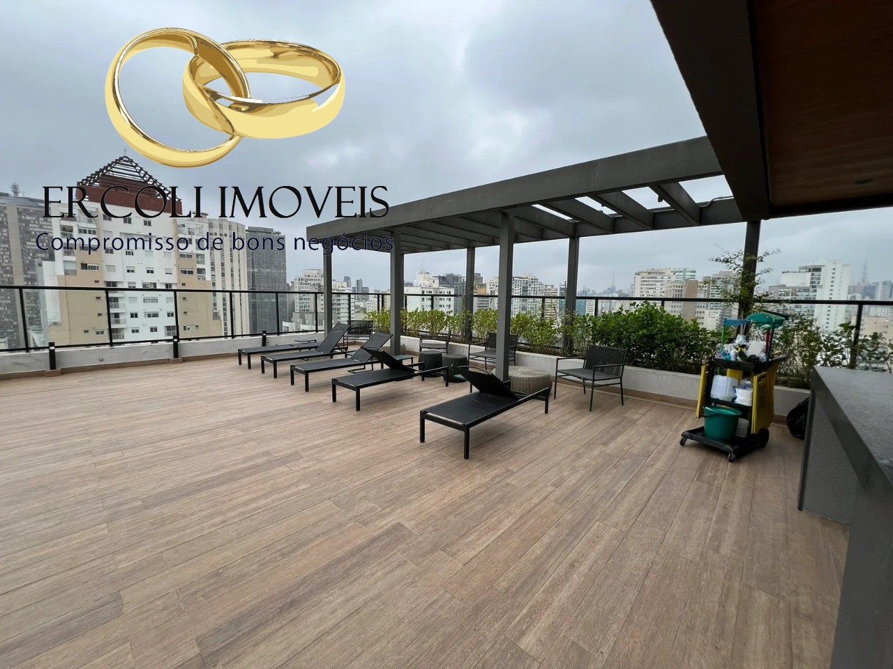 Apartamento, 1 quarto, 27 m² - Foto 7