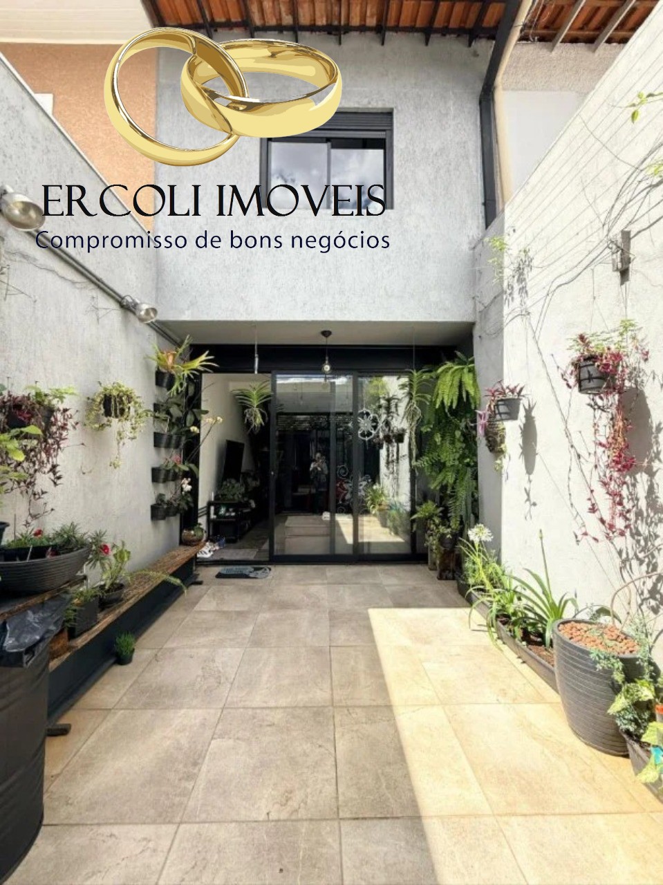 Casa, 3 quartos, 120 m² - Foto 1