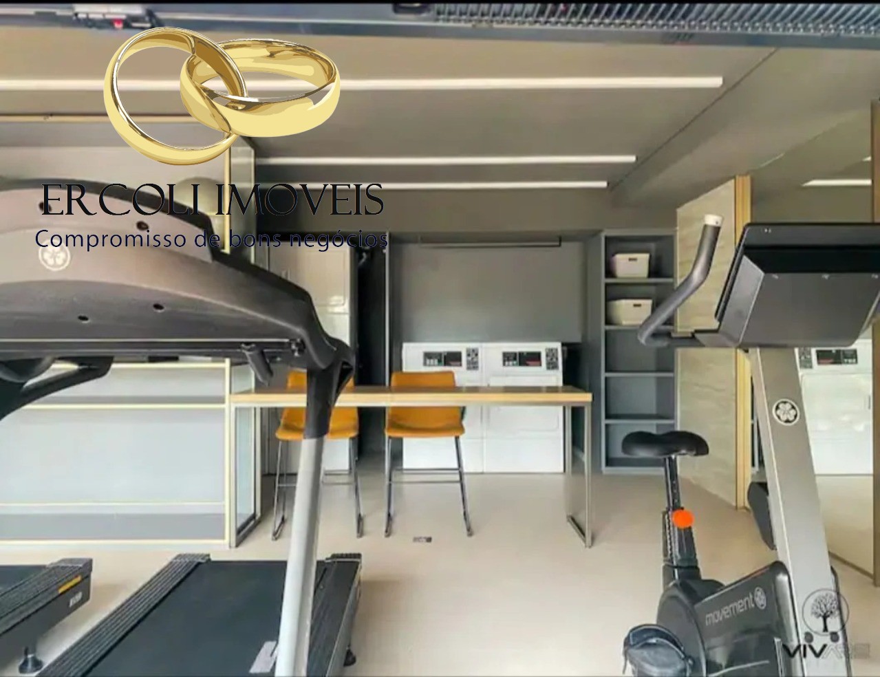 Apartamento, 1 quarto, 28 m² - Foto 2