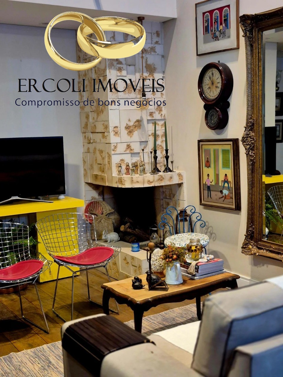 Casa, 3 quartos, 120 m² - Foto 4