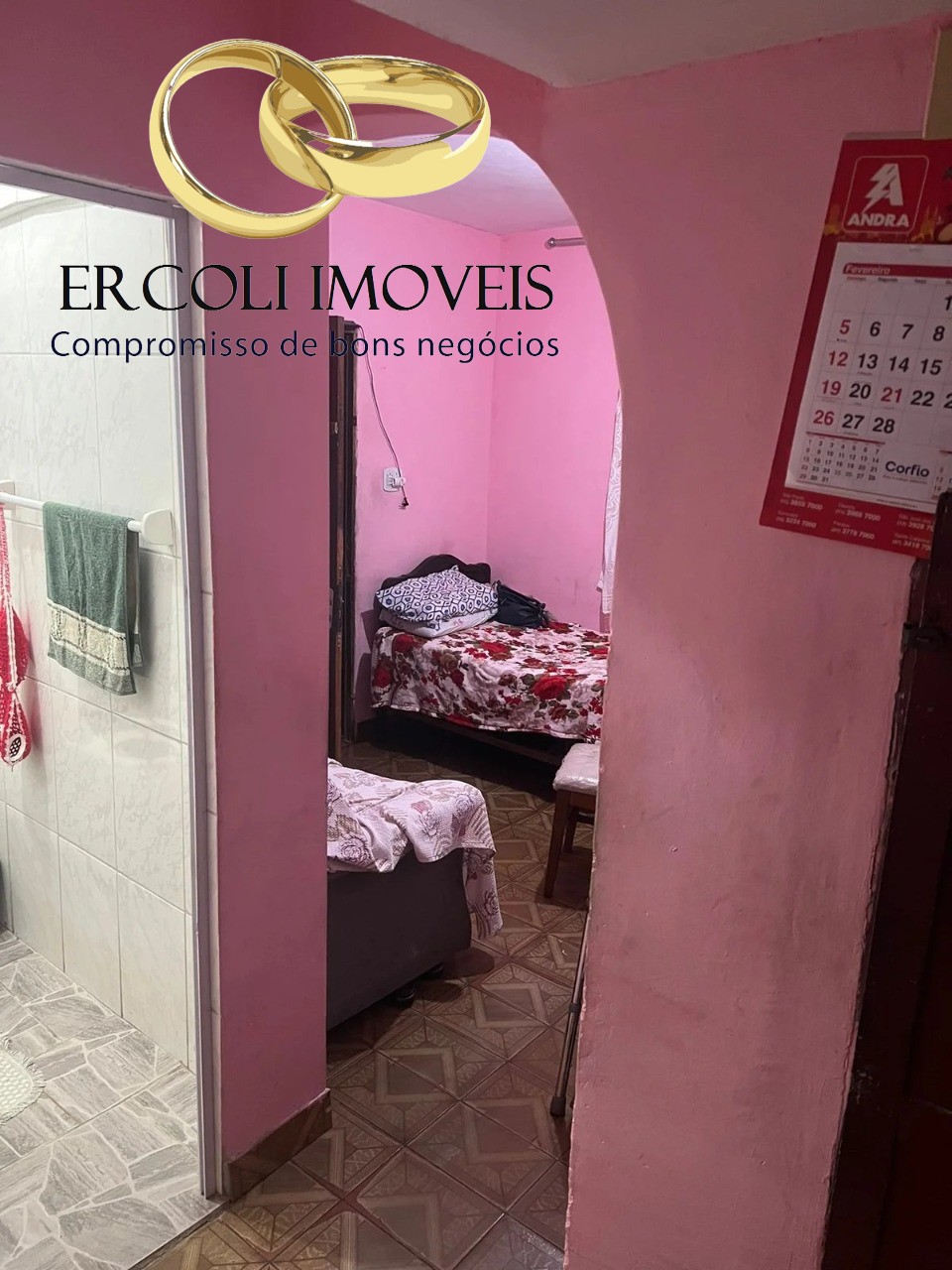 Casa, 3 quartos, 91 m² - Foto 4