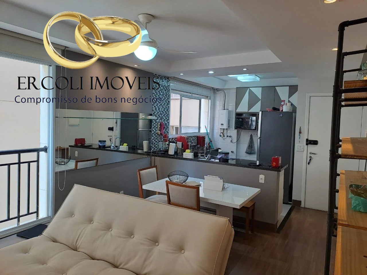 Apartamento, 1 quarto, 44 m² - Foto 10
