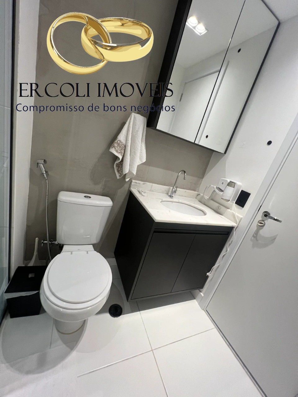 Apartamento, 1 quarto, 27 m² - Foto 2
