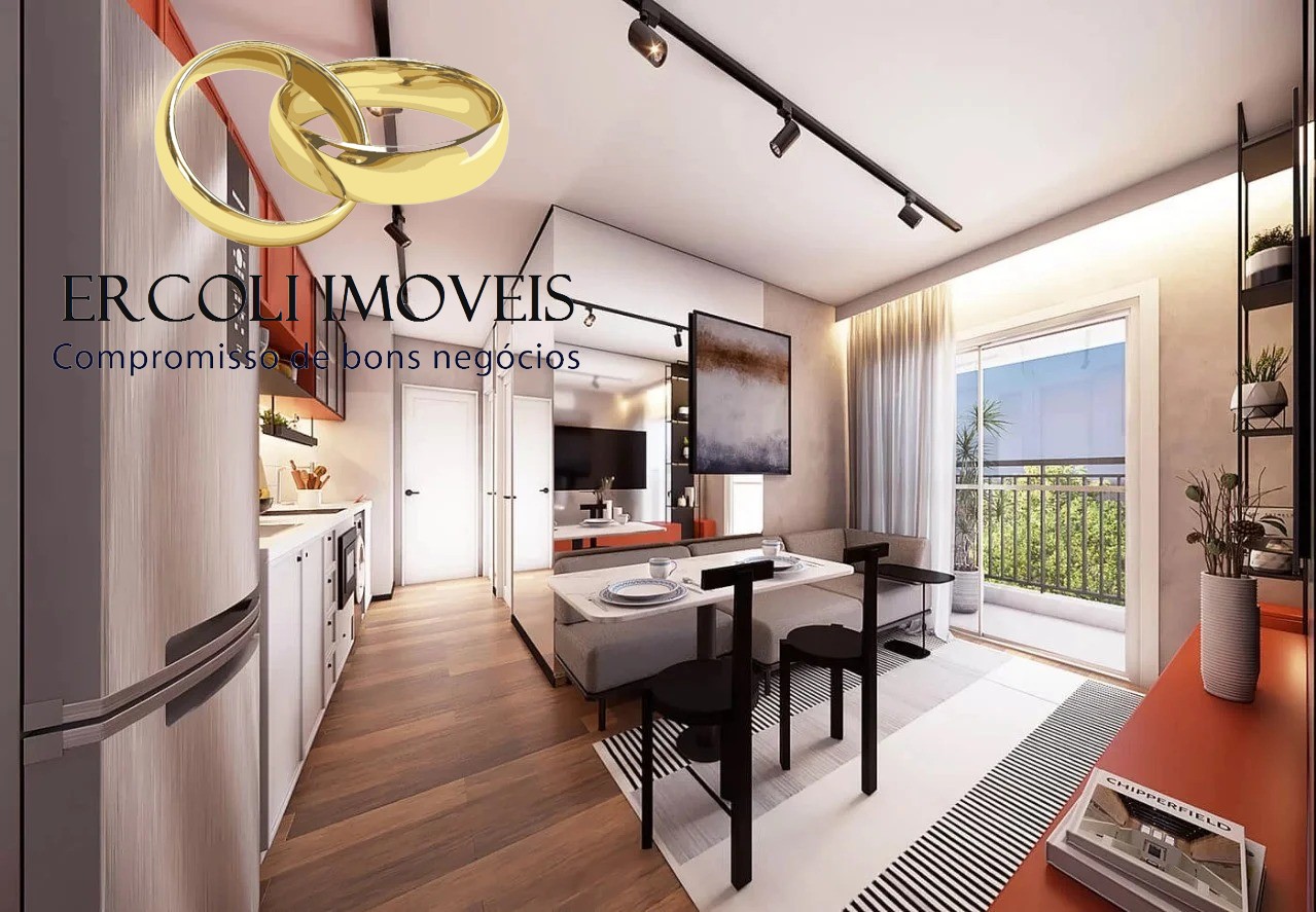 Apartamento, 2 quartos, 35 m² - Foto 13