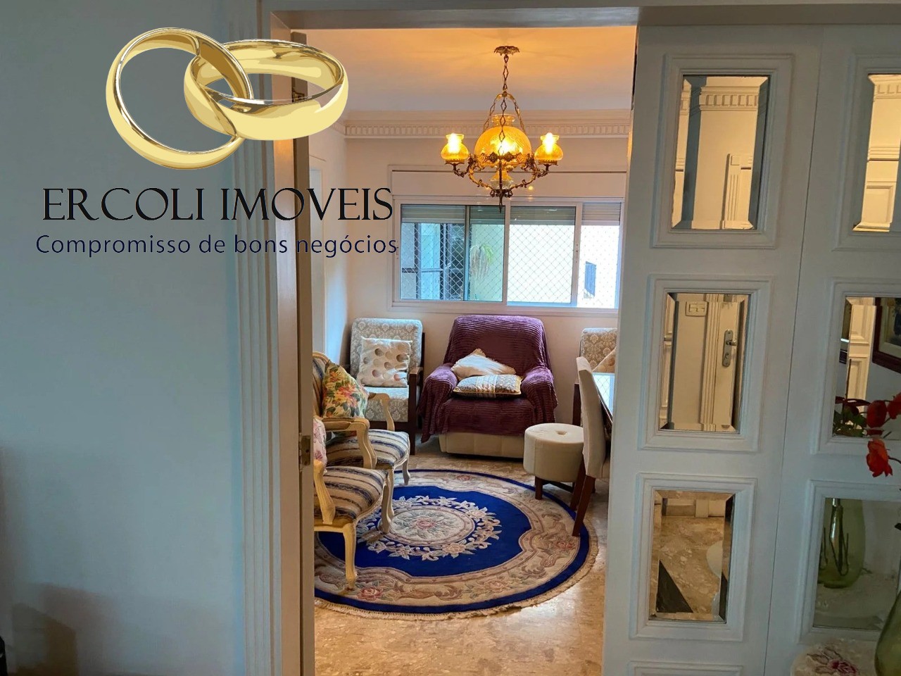 Apartamento, 3 quartos, 126 m² - Foto 7