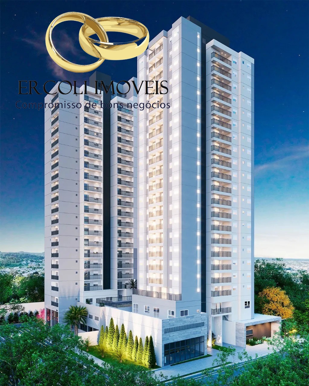 Apartamento, 2 quartos, 35 m² - Foto 20
