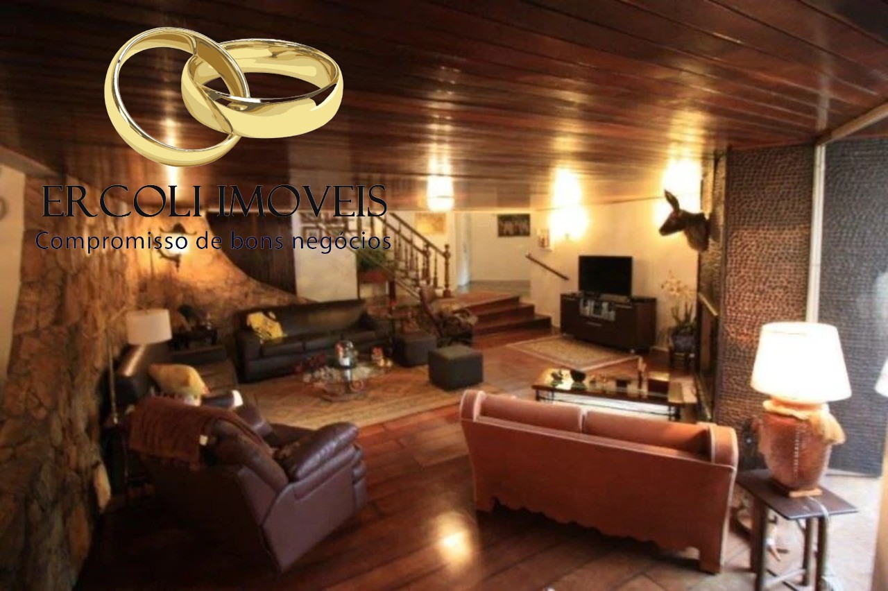 Casa, 4 quartos, 453 m² - Foto 3
