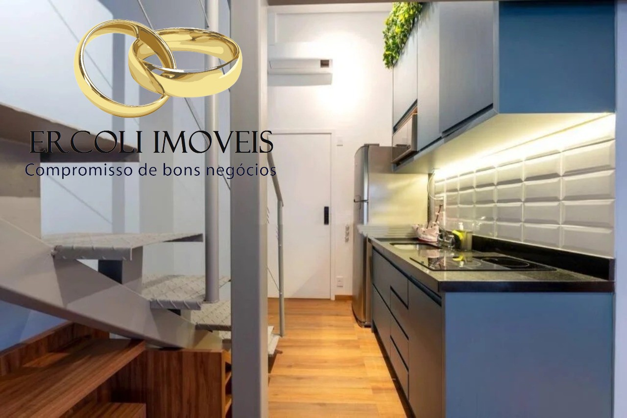Apartamento, 1 quarto, 35 m² - Foto 7