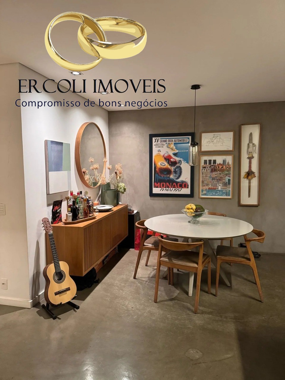 Apartamento, 2 quartos, 84 m² - Foto 2