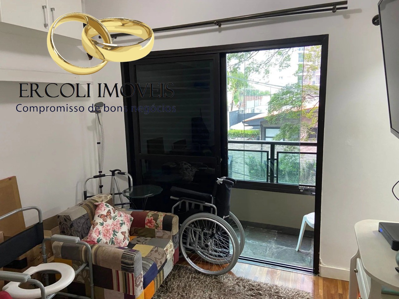 Apartamento, 3 quartos, 126 m² - Foto 2