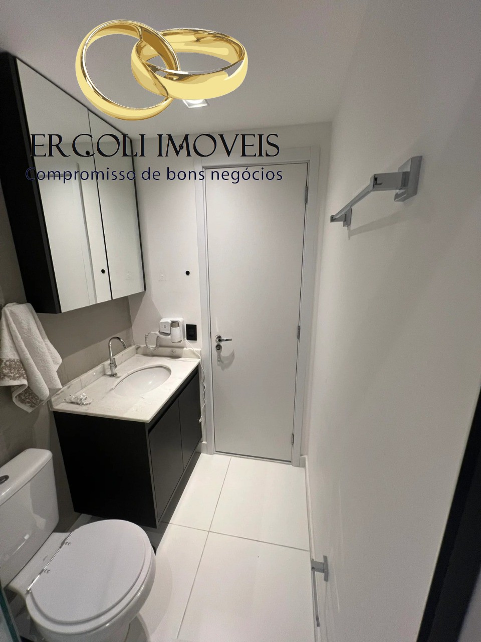 Apartamento, 1 quarto, 27 m² - Foto 3